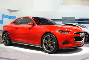 nissan idx chevrolet 130r niente produzione