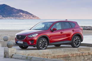 mazda cx 5 un milione esemplari prodotti