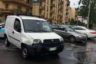 pirata della strada uccide e fugge positivo al narcotest