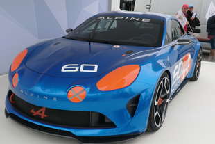 alpine celebration concept