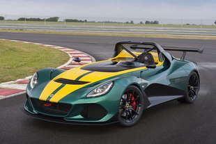 lotus 3 eleven