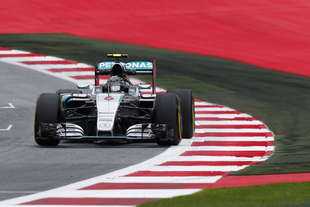 formula 1 2015 risultato gara gp austria primo rosberg classifica e calendario