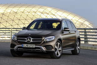 mercedes glc prezzi listino