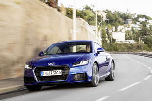 audi tt nuovo motore 18 prezzo