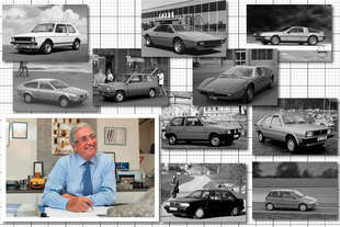 le auto disegnate da giugiaro vota piu bella