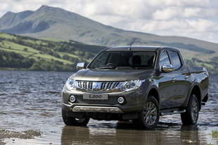 mitsubishi l200 2015 caratteristiche