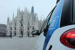 milano car2go piu caro periferia