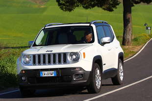 jeep renegade festa globale il primo compleanno