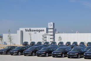 volkswagen crolla borsa scandalo emissioni
