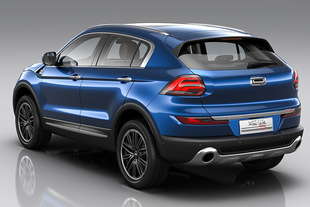 qoros 5 suv debutta all expo