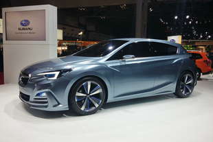 subaru impreza che verra