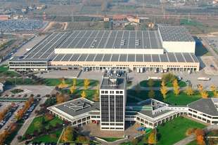 volkswagen group italia compie 60 anni