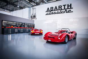 abarth classiche restauro