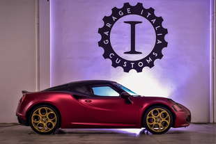 alfa romeo 4c la furiosa