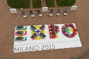 expo 2015 milano auto fca fiat
