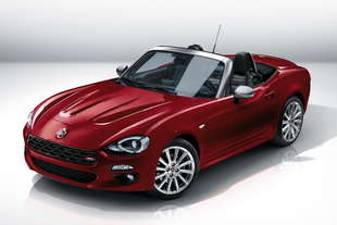 fiat 124 spider prezzo