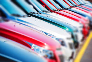 auto nuova aziende spendono piu dei privati