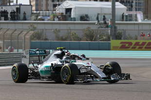 formula 1 2015 risultato qualifiche gp abu dhabi pole rosberg orari diretta gara tv