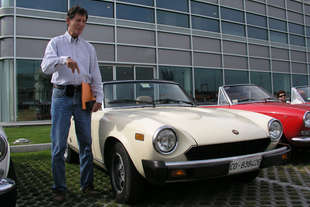 tom tjaarda fiat 124 spider