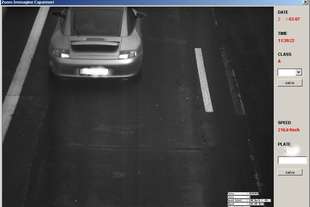 autovelox caccia degli evasori rca