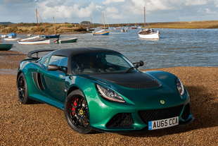 lotus exige sport 350