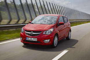 opel karl intellilink e onstar