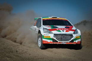 peugeot sport tempo premiazioni