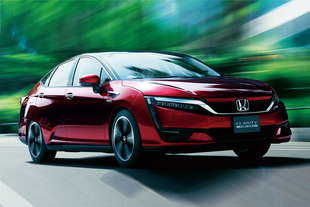 honda clarity 2016 vendita 60 000 dollari