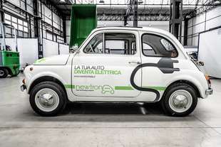 piu facile trasformare vecchie auto in elettriche