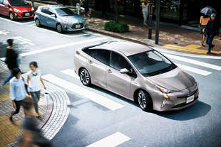 toyota numero 1 al mondo 2015