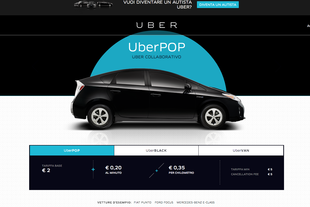taxisti parigi rivolta contro uber