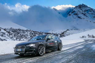 20quattro ore delle alpi 2016 audi