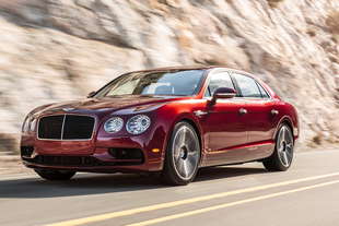 bentley flying spur v8 s