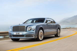 bentley mulsanne 2016 restyling