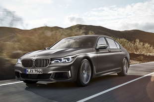bmw serie 7 760 v12
