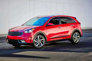 kia niro ibrida