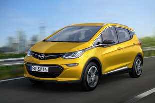 opel ampera e 2017