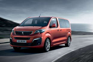 peugeot traveller svelate catatteristiche