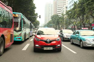 renault vuole elettrica low cost