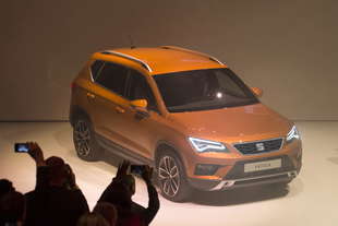ateca seat 2016