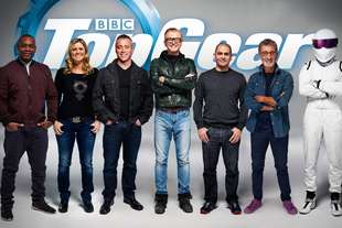 top gear avra sette conduttori
