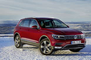 volkswagen tiguan 2016 prezzi