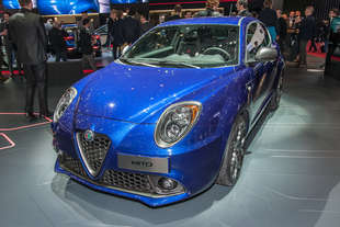 alfa romeo mito restyling