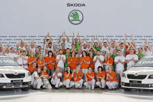 skoda octavia 1 milione prodotte attuale generazione