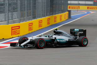 formula 1 2016 risultato qualifiche gp della russia pole rosberg orari diretta gara tv
