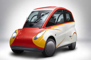 shell citycar concept gordon murray