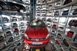 nel 2013 vw davanti alla gm
