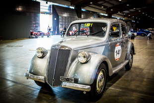 al via mille miglia 2016