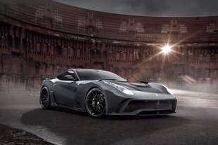 News Prove Auto Video Ultime Notizie Su Ferrari F12