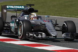 formula 1 2016 risultato qualifiche gp della spagna pole hamilton orari diretta gara tv